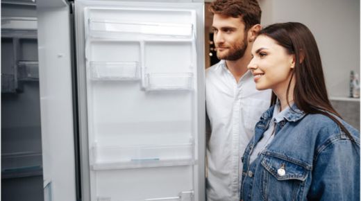 French door refrigerators