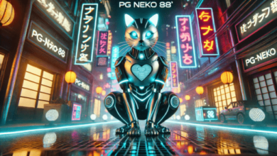 PG NEKO 88