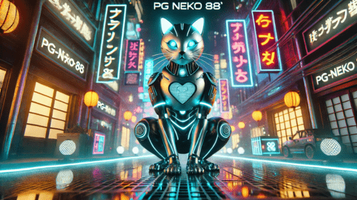 PG NEKO 88