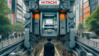 hitachi atm franchise cost