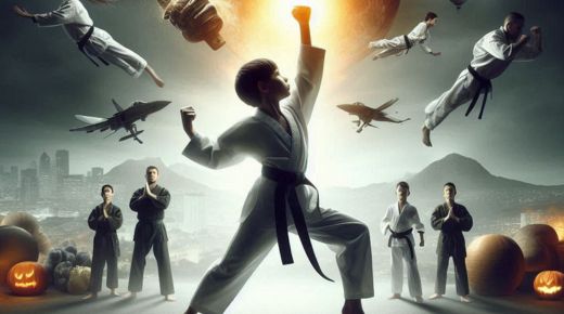martial arts for kids