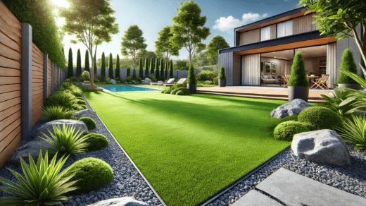 artificial turf grass in Atlanta
