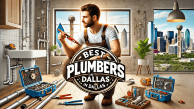 best plumbers in Dallas