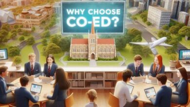 co-ed private schools in Brisbane