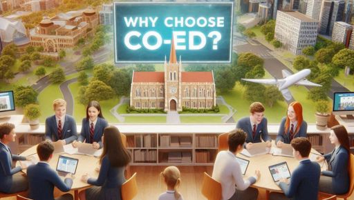 co-ed private schools in Brisbane