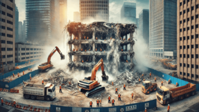demolition contractor