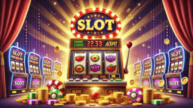 online slot games