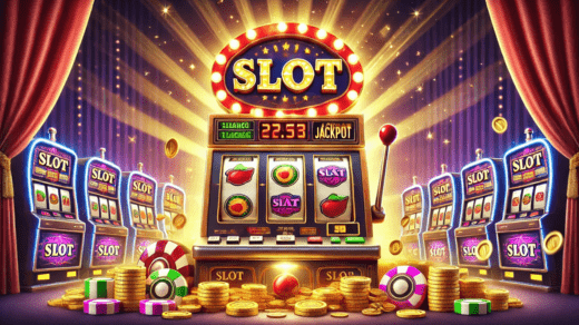 online slot games