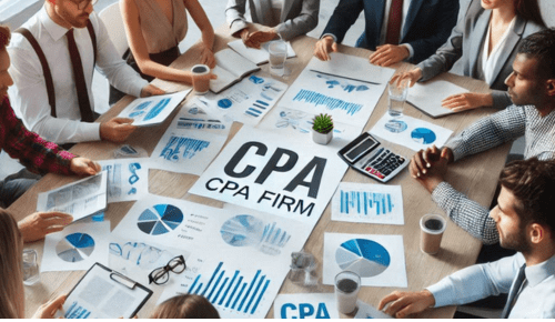 CPA firm