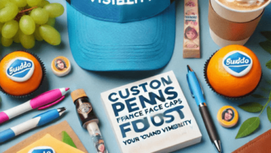 Custom pens