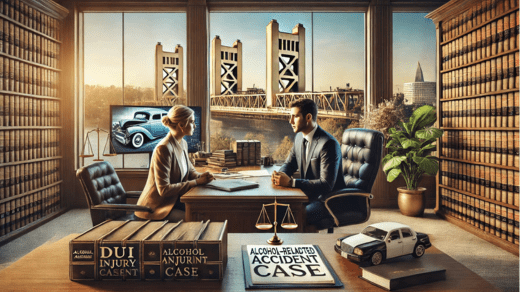 DUI injury attorney in Sacramento