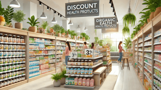 Discount Health Products