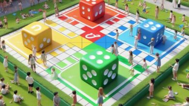 Ludo game