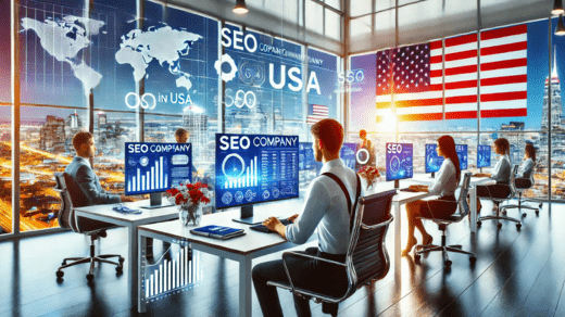 SEO company in USA
