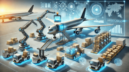 The Technology Behind Modern Air Cargo Charters