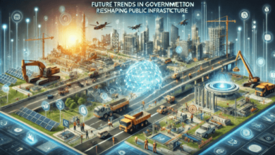 government construction projects