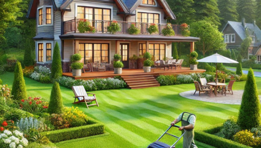 lawn care services
