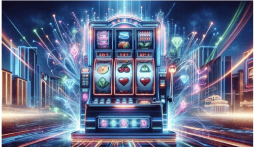 slot resmi
