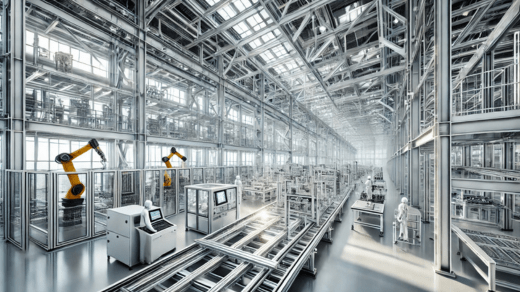 Aluminum framing