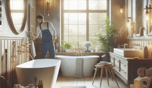 Bathroom Fitter Hunsdon
