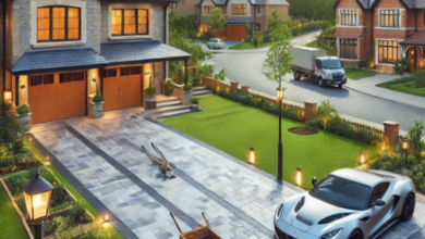 driveways