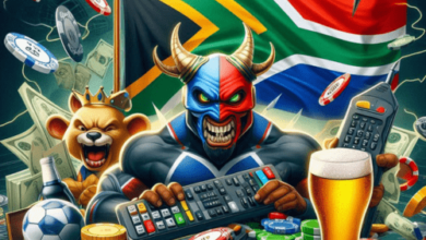 sports betting in South Africa
