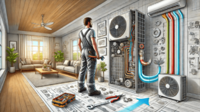 HVAC repair