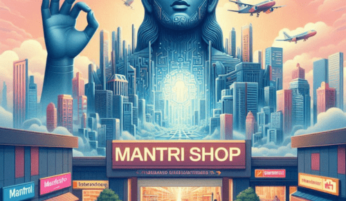 Mantrishop Login