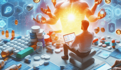 Pharmeasy share price