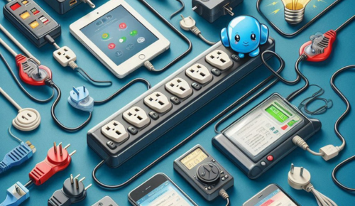 Goneo power strips