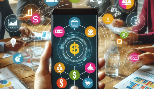 Mobile Banking App
