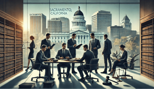  Sacramento personal injury attorneys