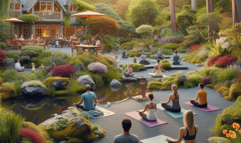 Wellness Retreat Victoria
