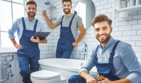 bathroom installers hertford