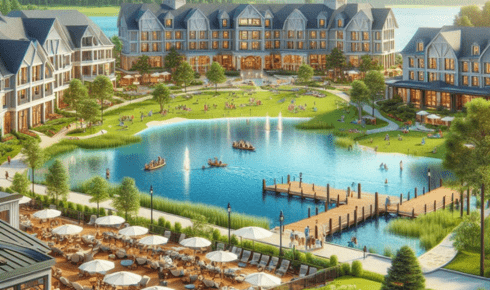 best resort hotels in Guntersville, AL