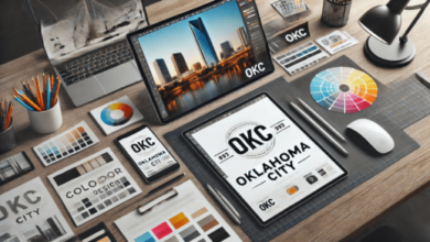 logo designer near me