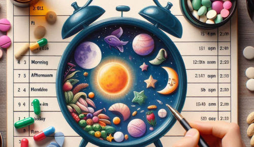 multivitamins