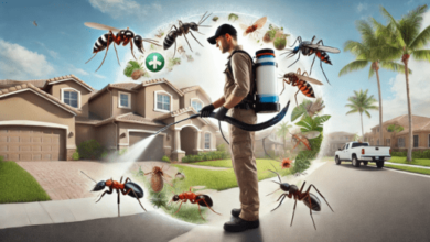 pest control in Rockledge, Florida