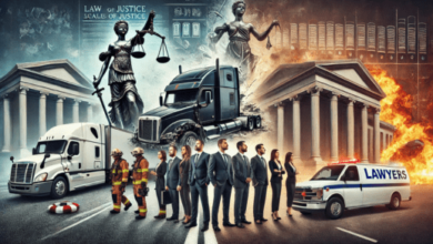 truck accident lawyers