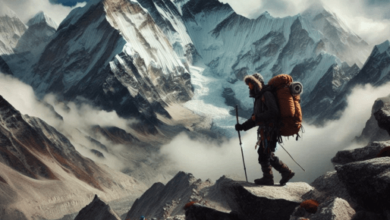 Everest Base Camp trek