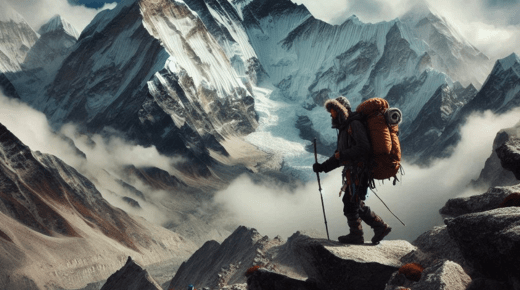 Everest Base Camp trek