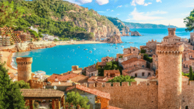 European destinations