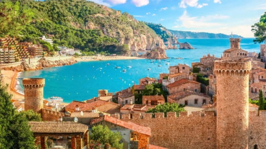 European destinations