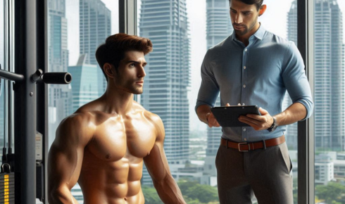 personal trainer in Singapore