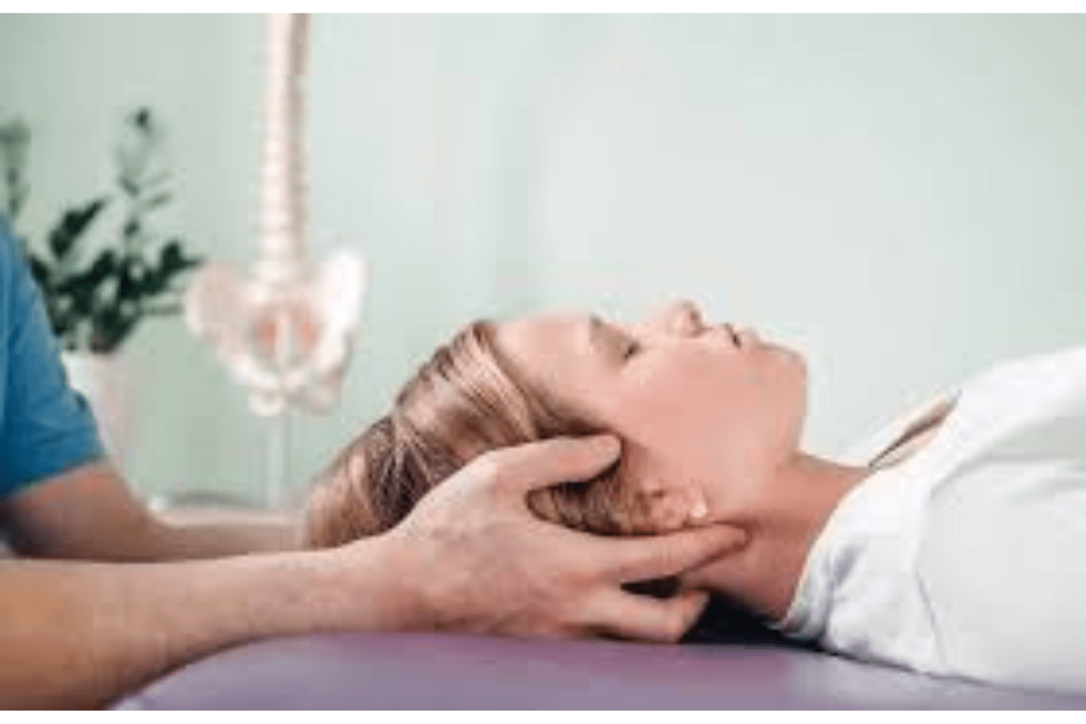 Cranialsacral Therapy