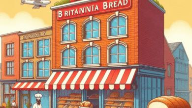 britannia bread dealership