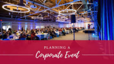 corporate events planner