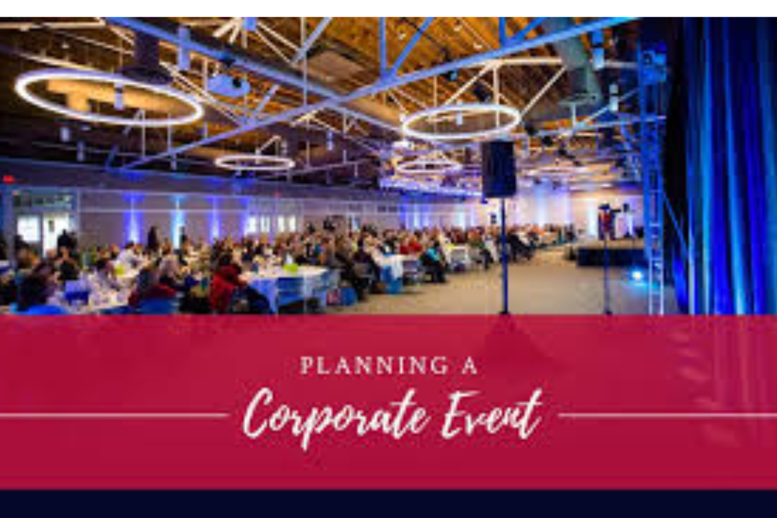 corporate events planner