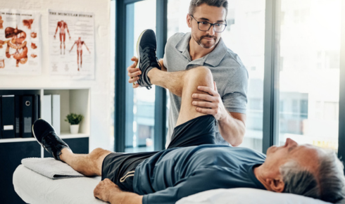 sports massage near me