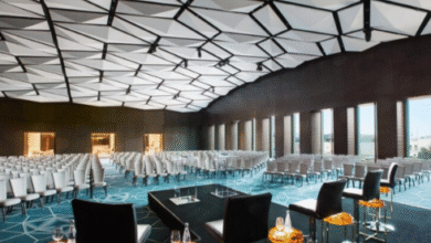 corporate event spaces